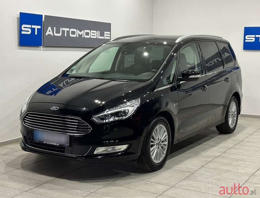 2019' Ford Galaxy photo #4