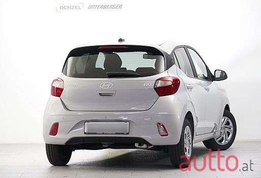 2024' Hyundai i10 photo #3