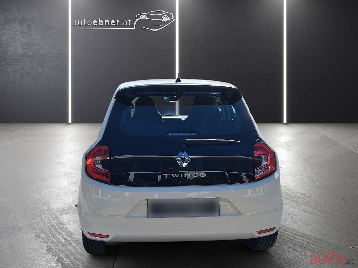 2022' Renault Twingo photo #6