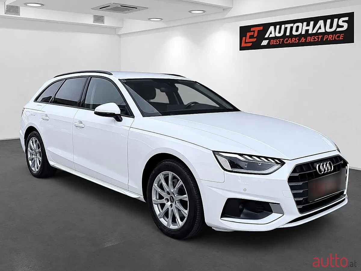 2023' Audi A4 photo #3