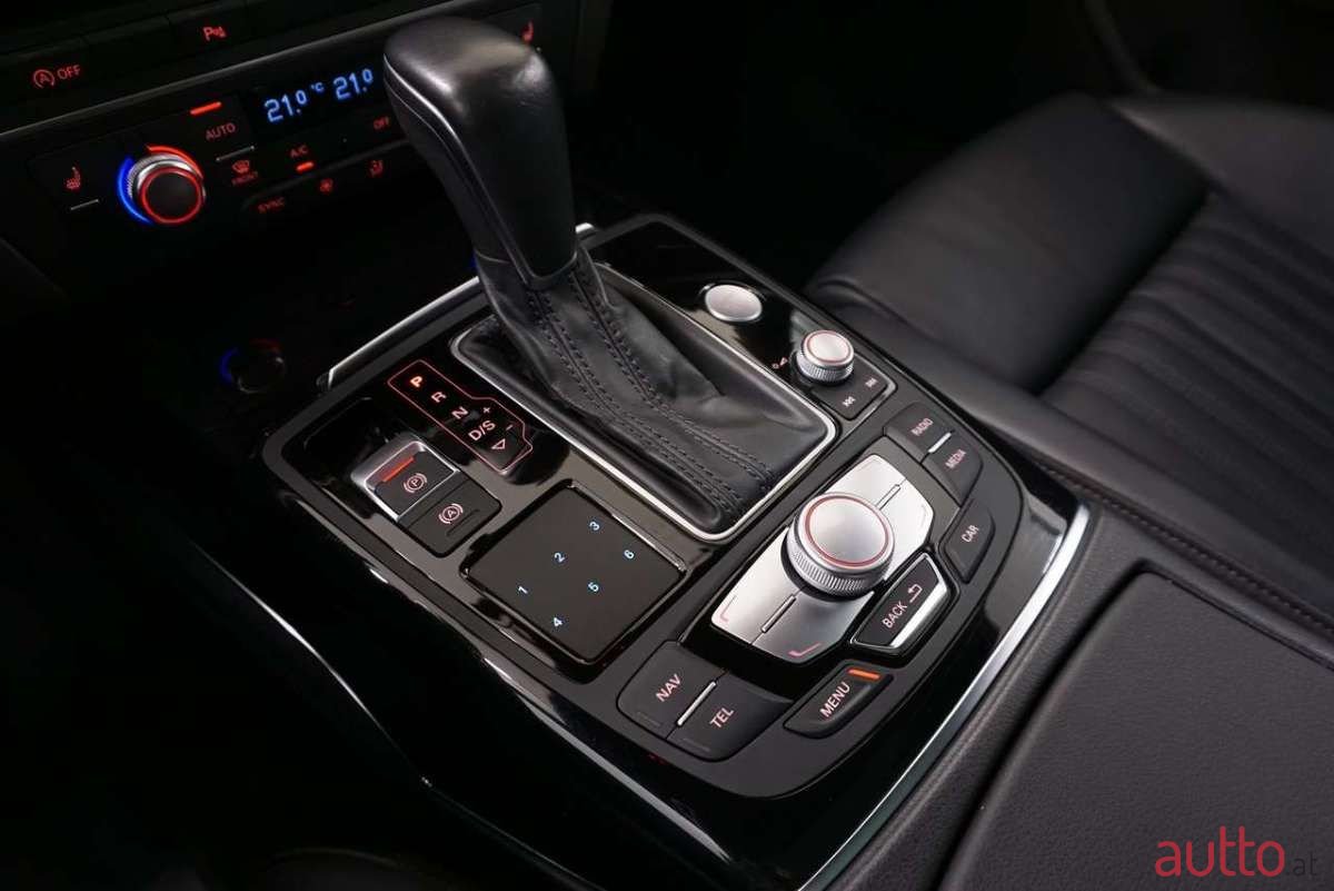 2016' Audi A6 photo #5