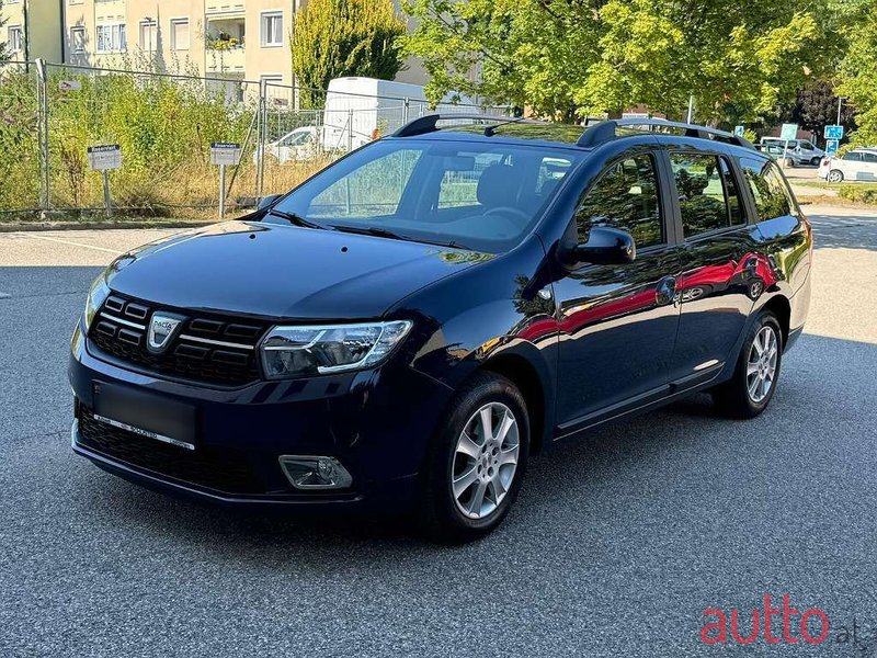 2019' Dacia Logan photo #1