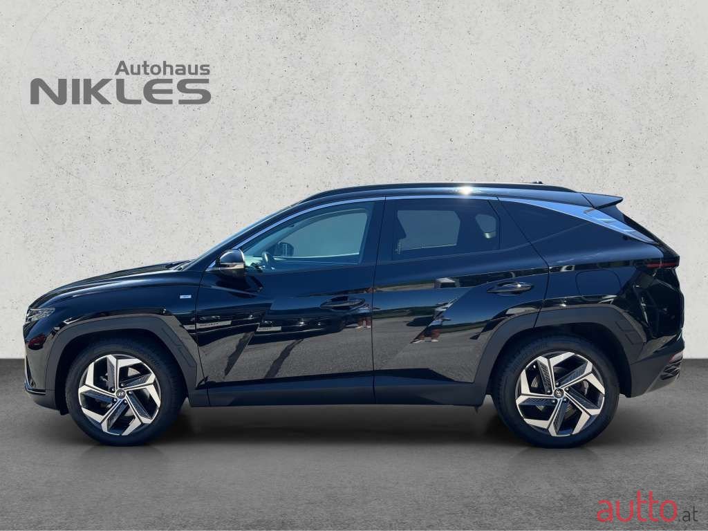 2021' Hyundai Tucson photo #5