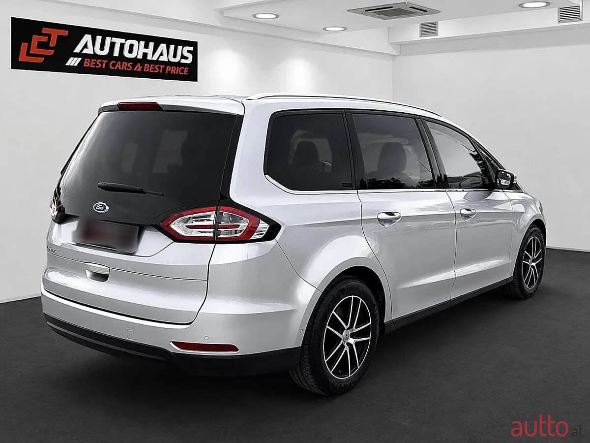 2018' Ford Galaxy photo #6