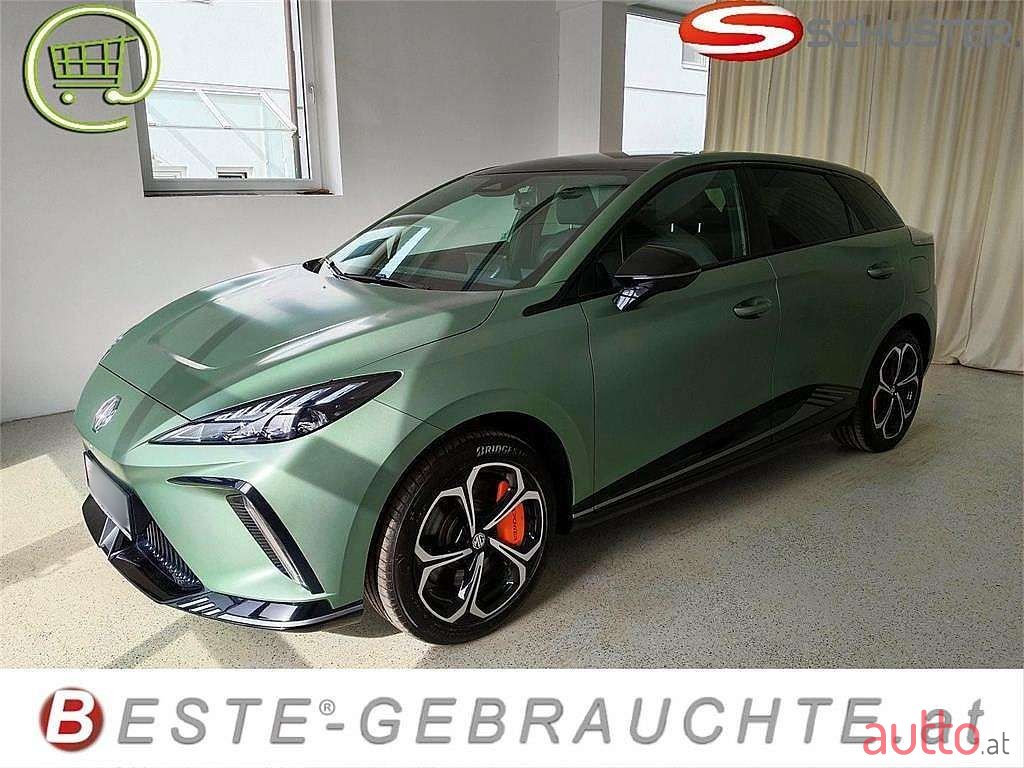 2023' MG MG4 photo #2