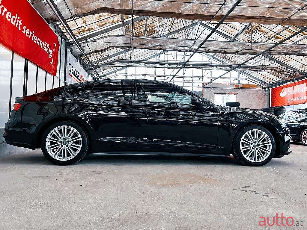 2017' Audi A5 photo #5