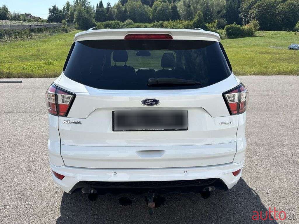 2017' Ford Kuga photo #4