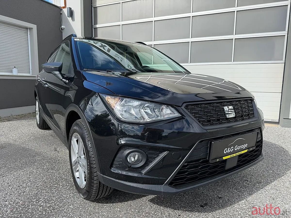 2018' SEAT Arona photo #2