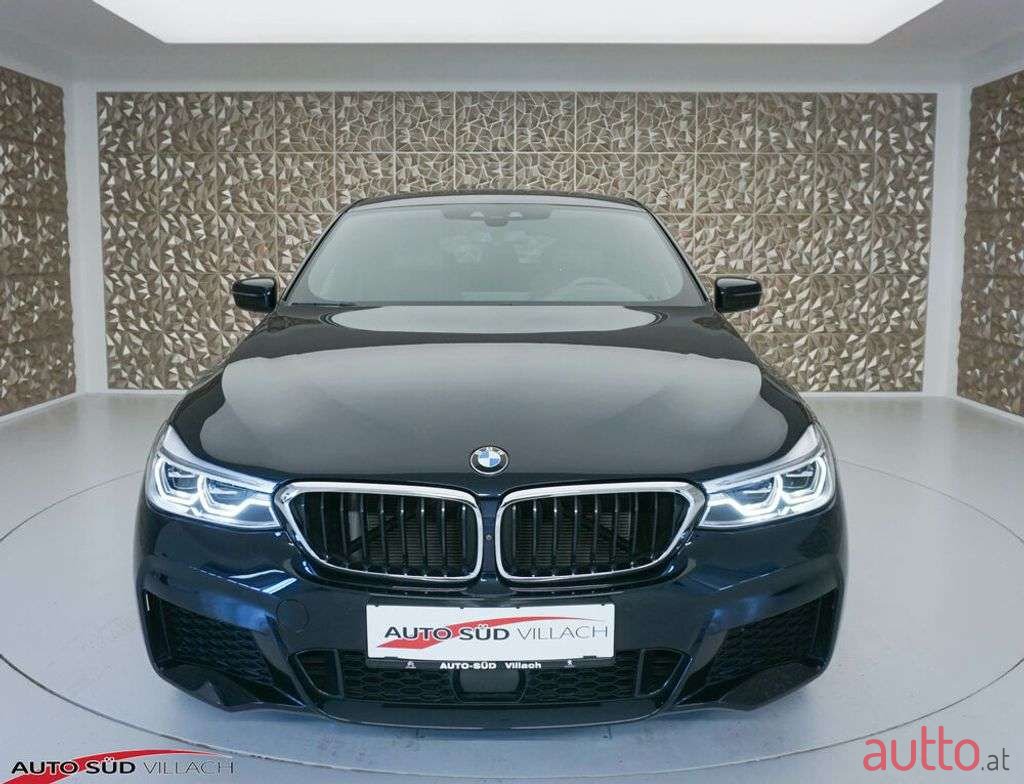 2019' BMW 6Er-Reihe photo #2