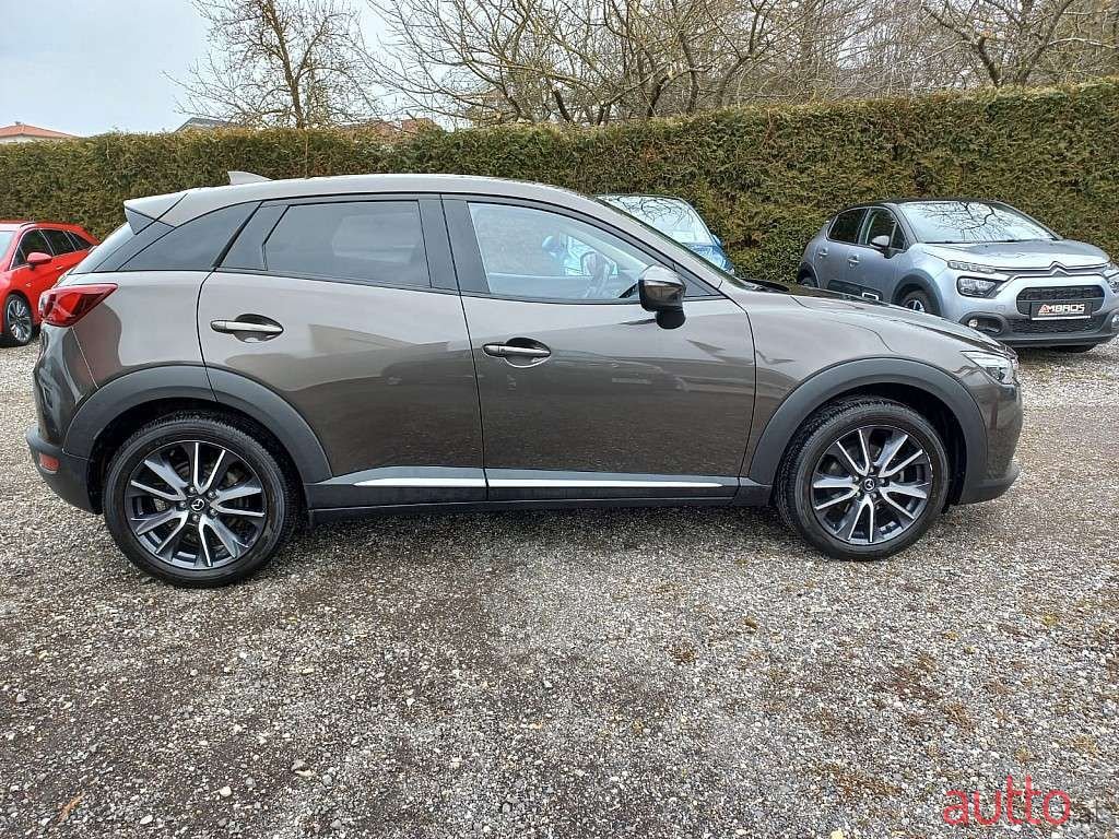 2017' Mazda CX-3 photo #6