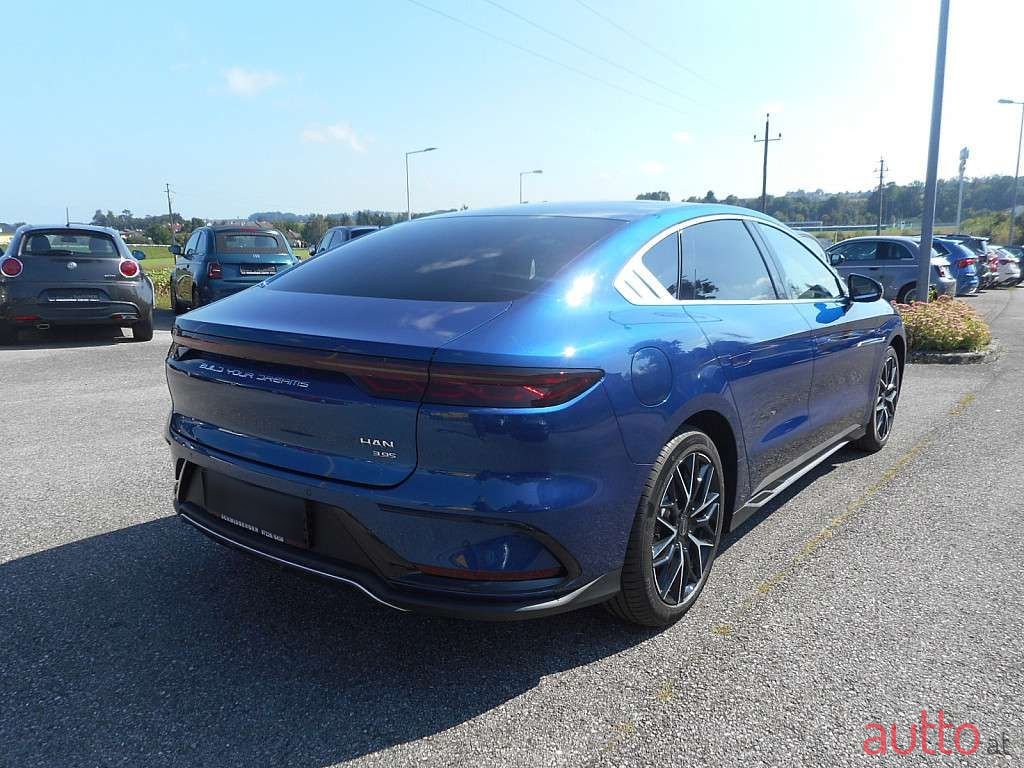 2023' BYD Han photo #3