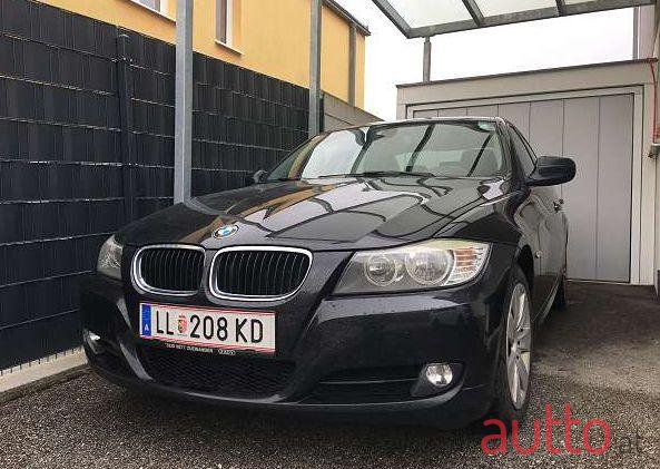 2010' BMW 3Er-Reihe photo #2