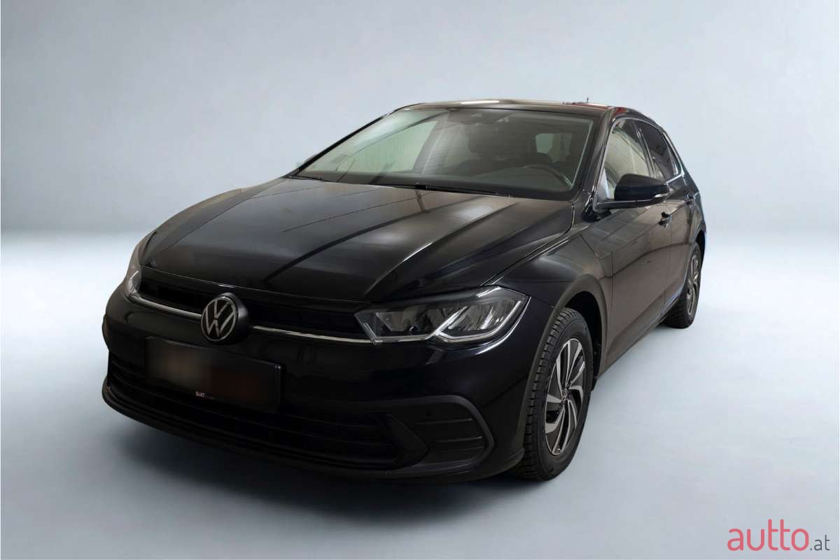 2023' Volkswagen Polo photo #3
