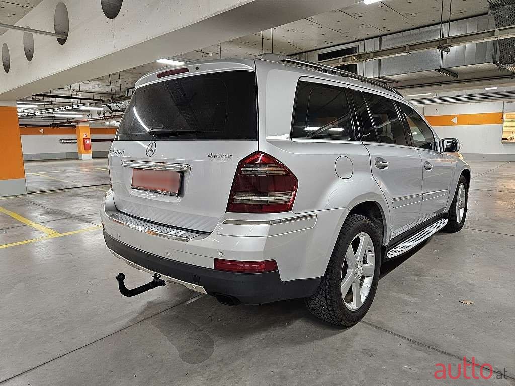 2008' Mercedes-Benz Gl-Klasse photo #6