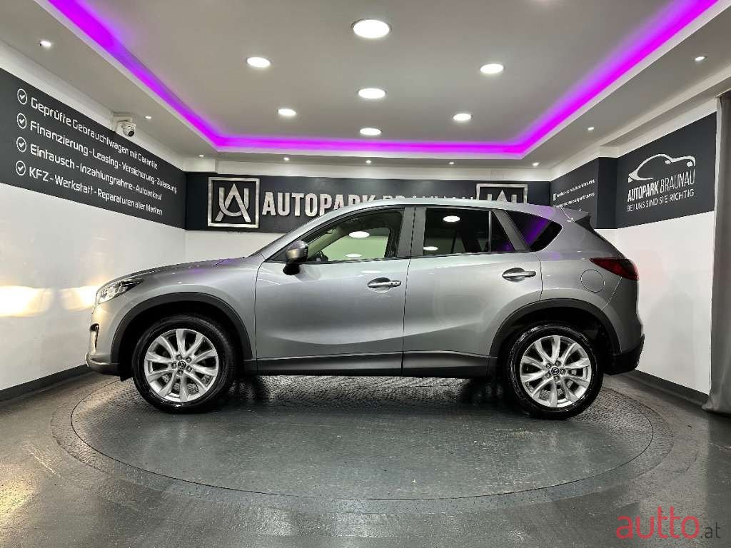 2014' Mazda CX-5 photo #3