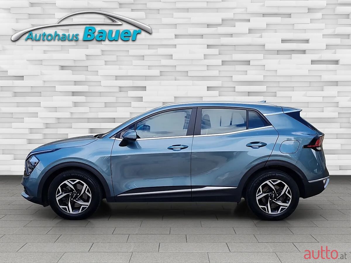 2022' Kia Sportage photo #3