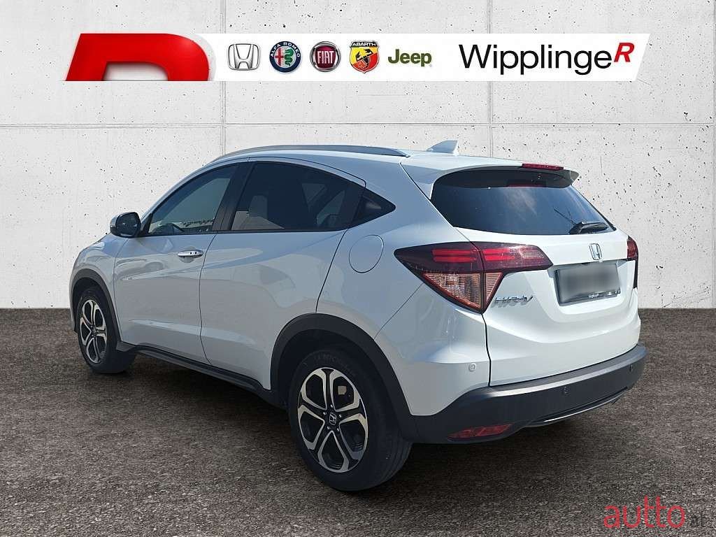 2016' Honda HR-V photo #5