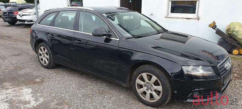 2008' Audi A4 photo #1