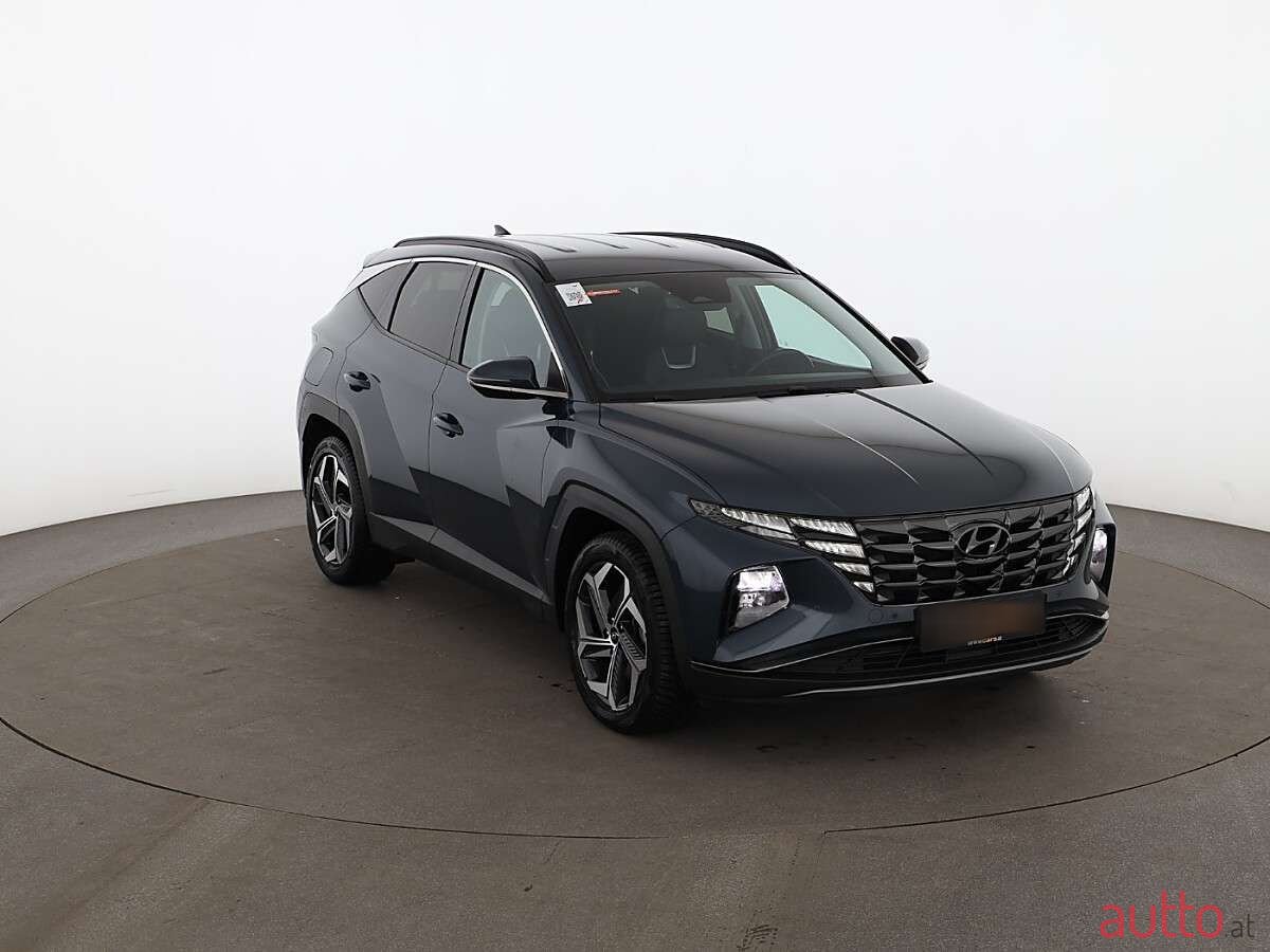 2022' Hyundai Tucson photo #4
