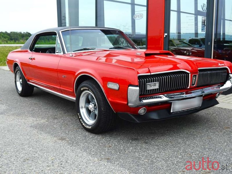 1968' Ford Mustang photo #6