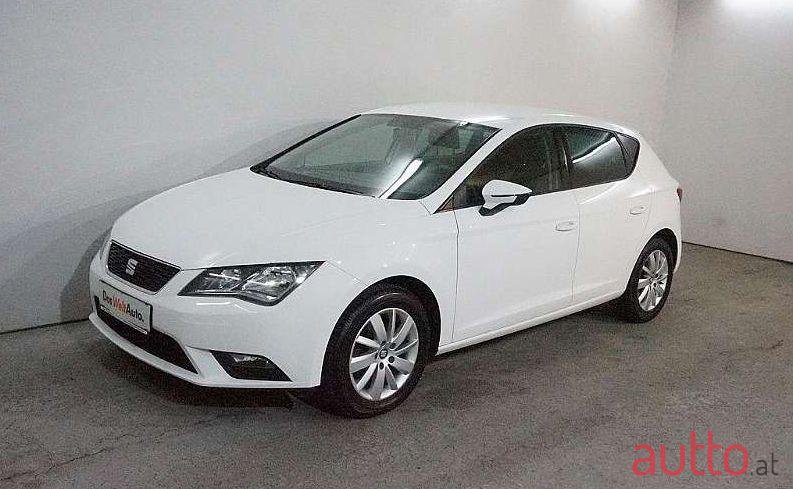 2015' SEAT Leon photo #1