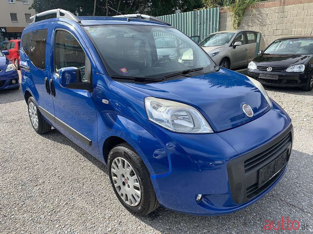 2011' Fiat QUBO Fiorino photo #2