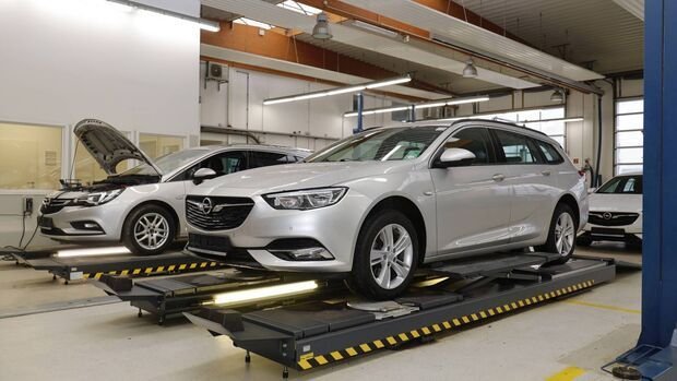 Ein Opel fürs Leben?