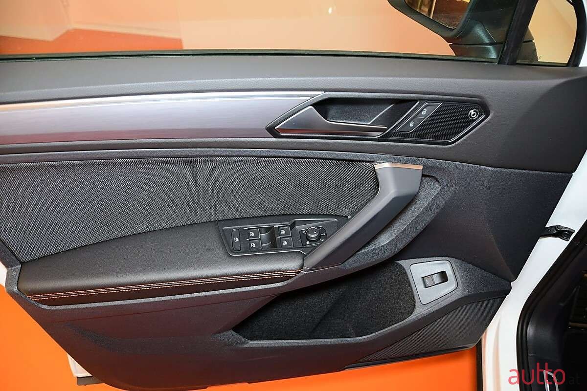 2024' SEAT Tarraco photo #5