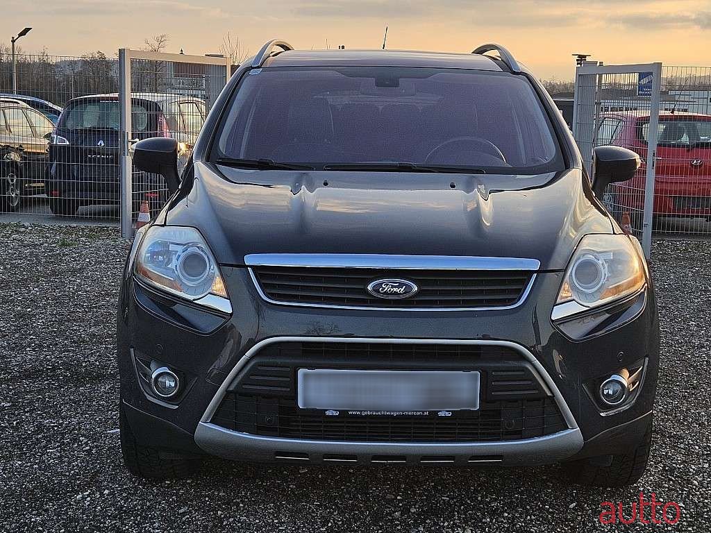 2011' Ford Kuga photo #2