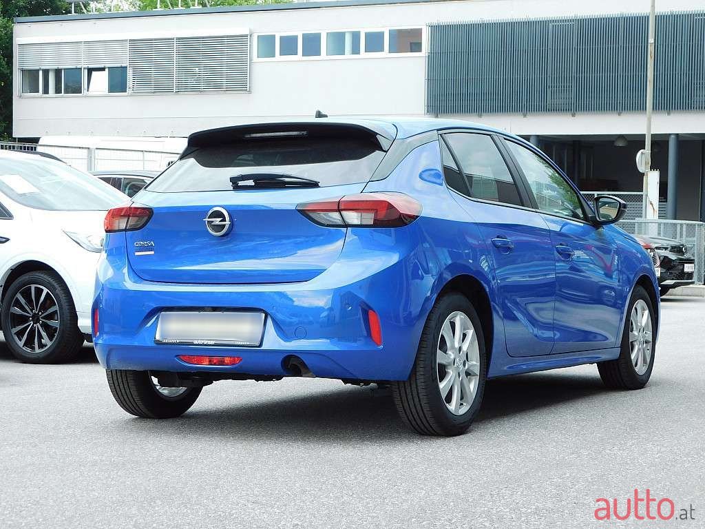 2022' Opel Corsa photo #4