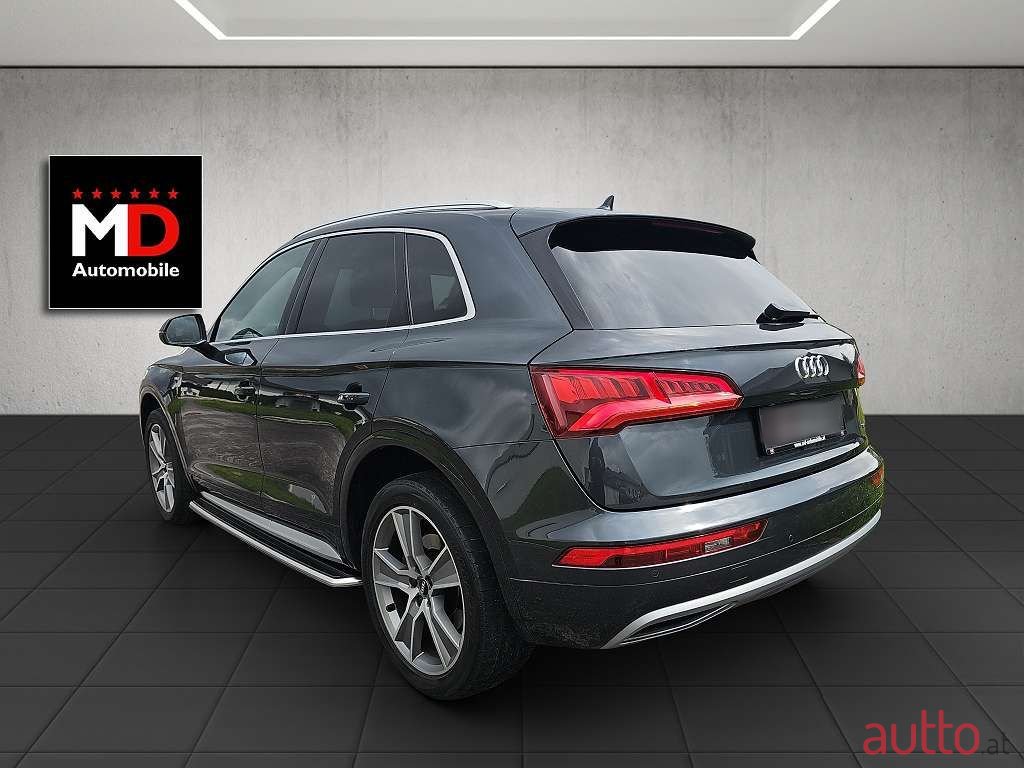 2017' Audi Q5 photo #5