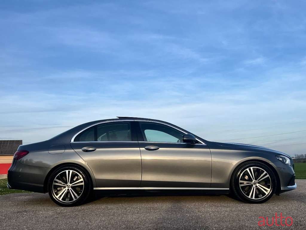 2021' Mercedes-Benz E-Klasse photo #4
