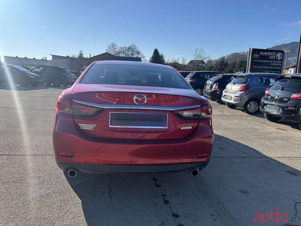 2013' Mazda Mazda6 photo #5