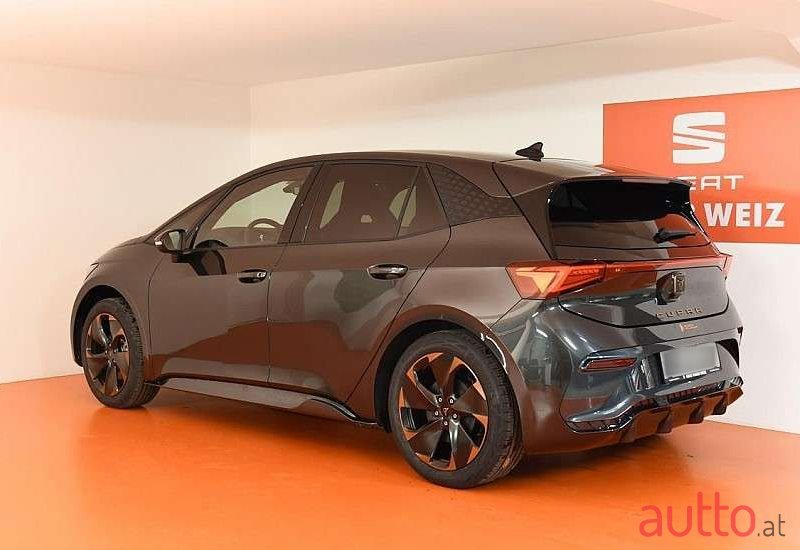 2023' Cupra Born photo #3