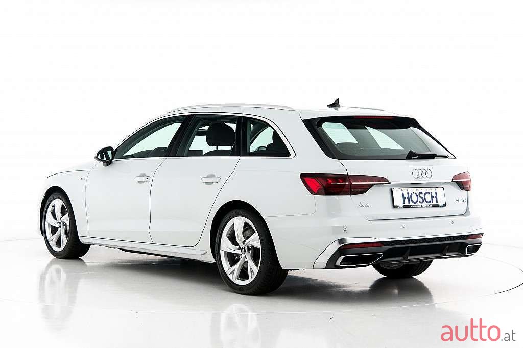 2021' Audi A4 photo #4