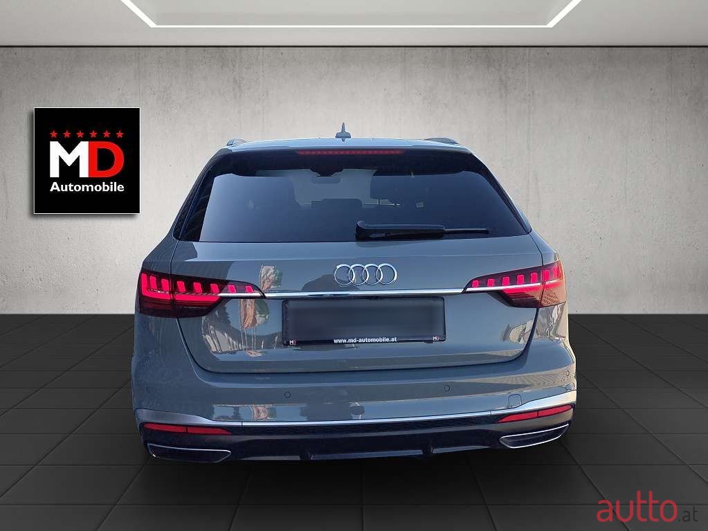 2019' Audi A4 photo #5