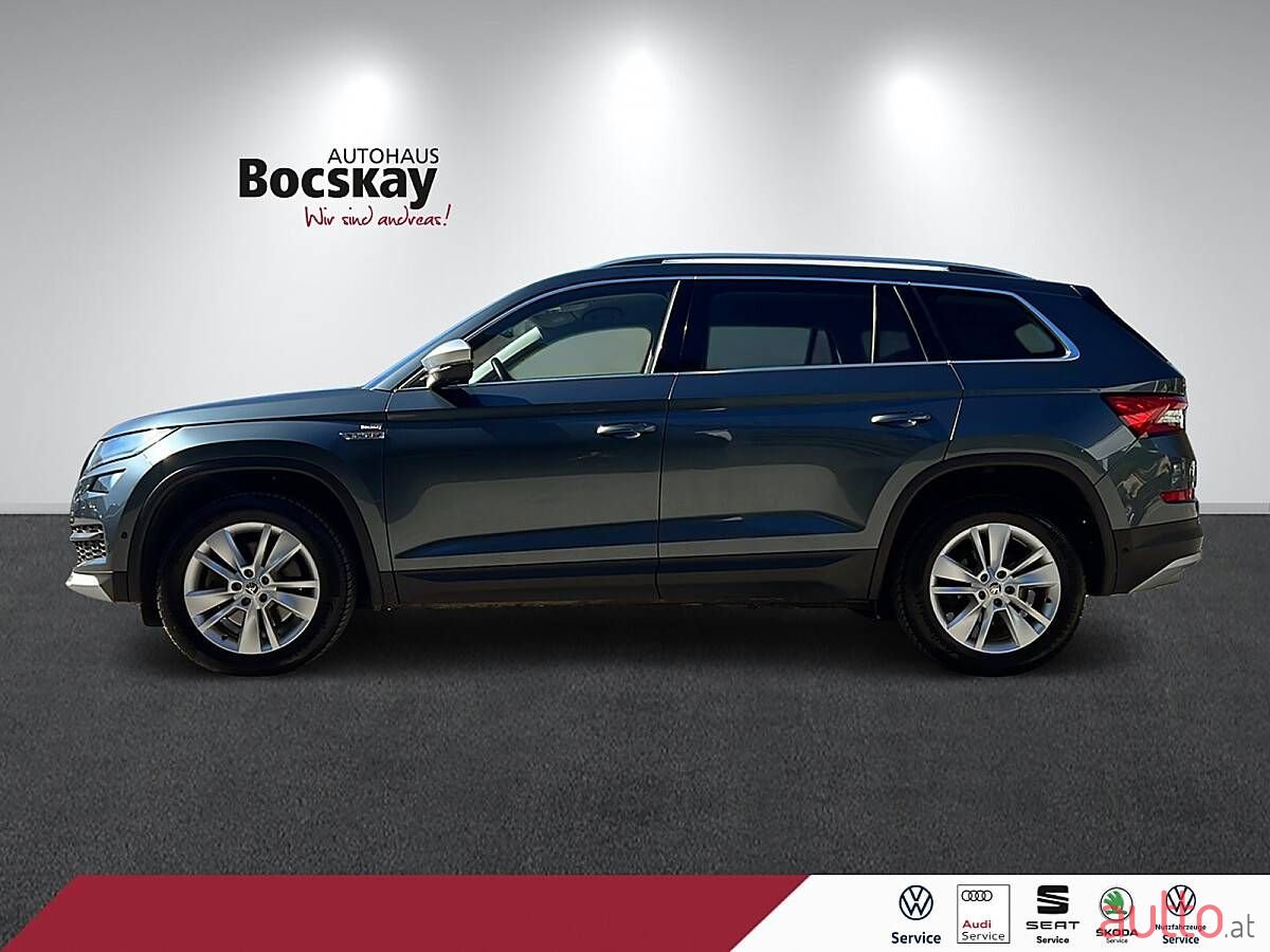2021' Skoda Kodiaq photo #2