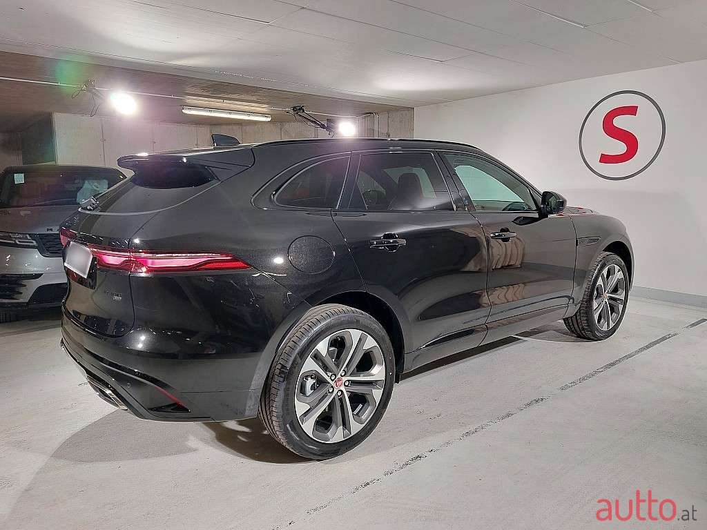 2022' Jaguar F-Pace photo #1