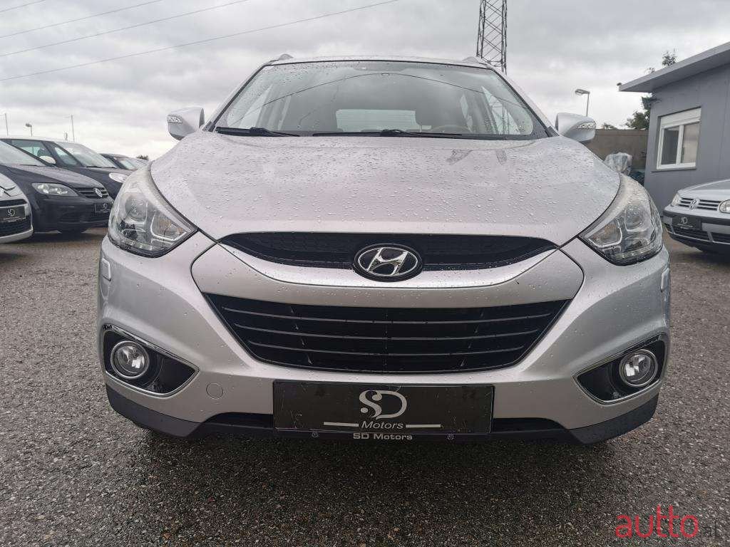 2013' Hyundai ix35 photo #2