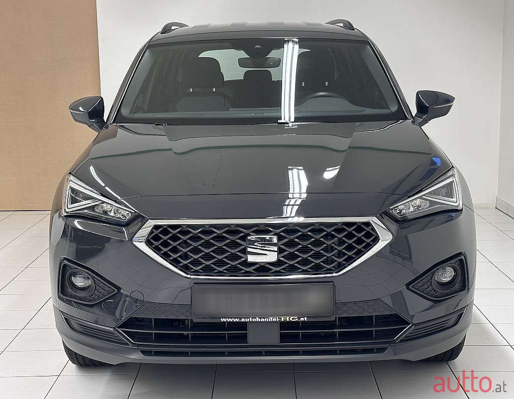2020' SEAT Tarraco photo #3