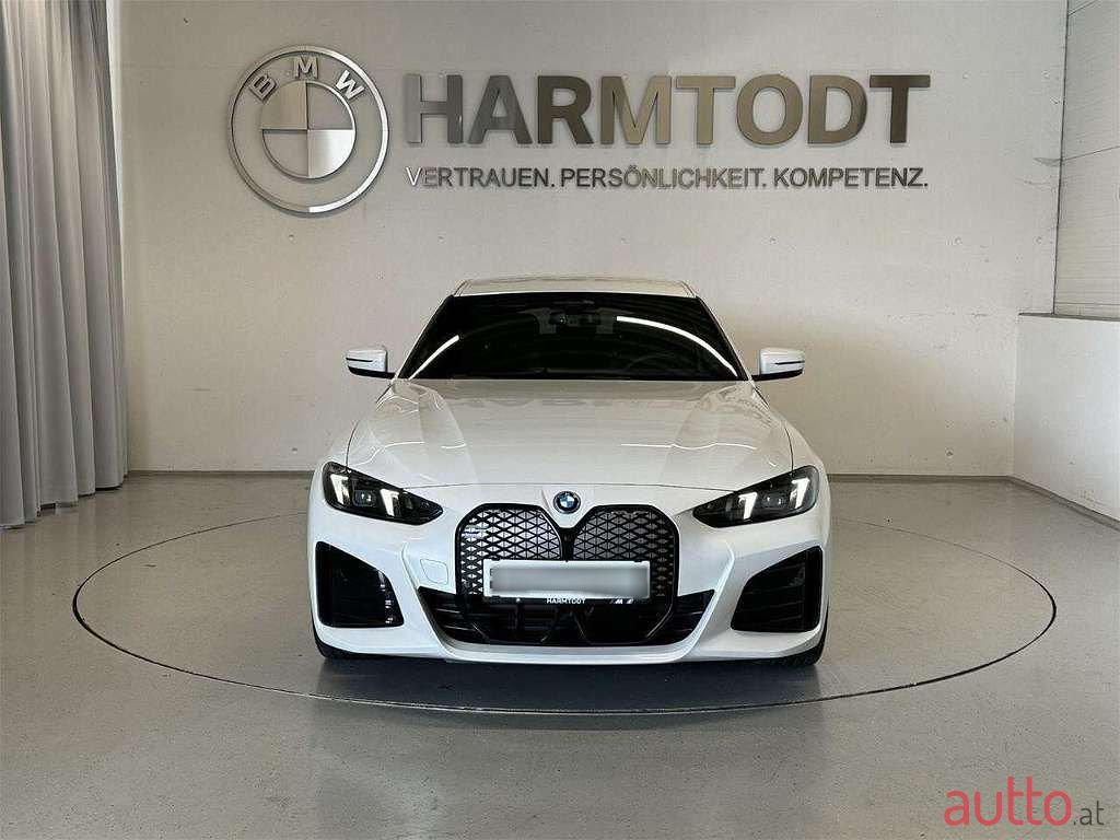 2024' BMW i4 photo #5