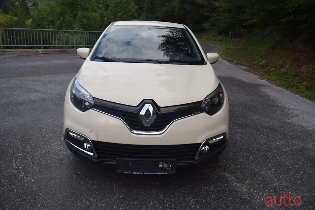 2013' Renault Captur photo #3