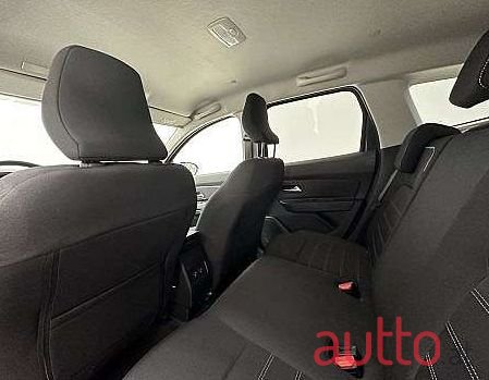 2022' Dacia Duster photo #6