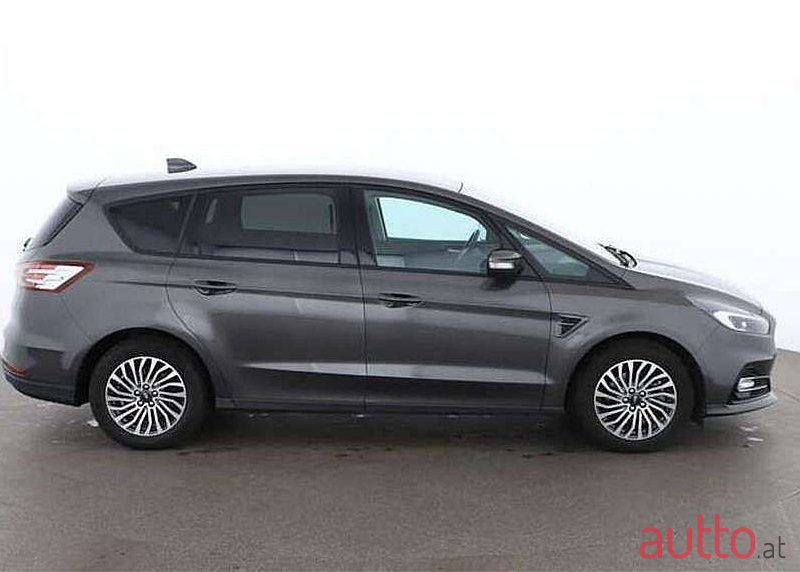 2020' Ford S-Max photo #2