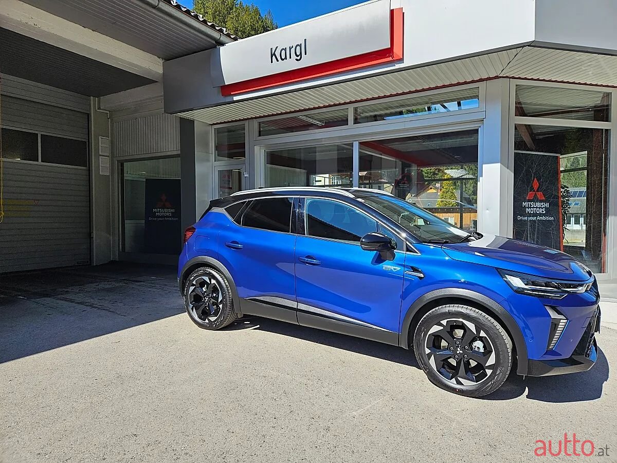 2024' Mitsubishi ASX photo #1