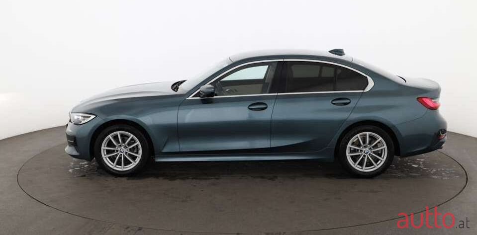 2021' BMW 3Er-Reihe photo #5