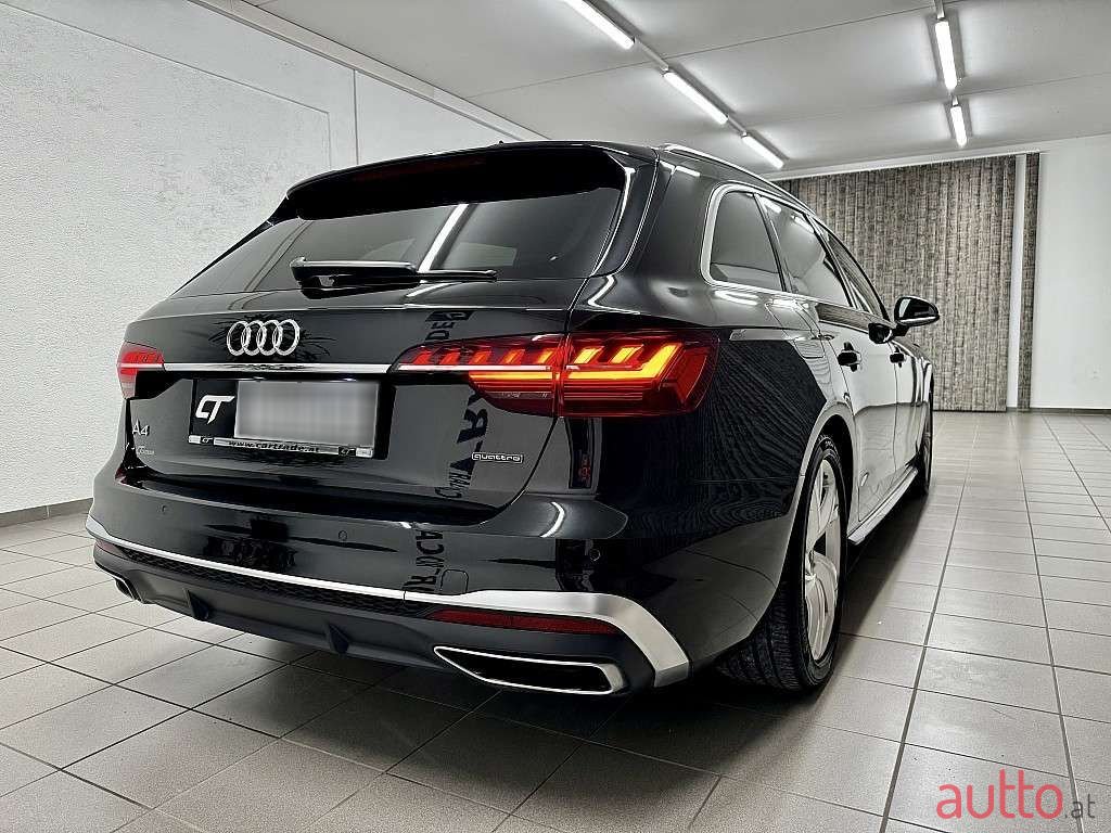 2022' Audi A4 photo #6