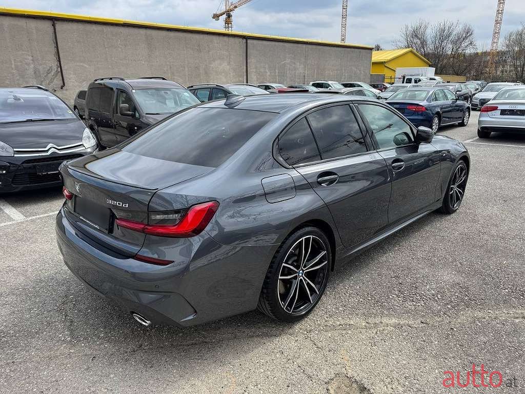 2019' BMW 3Er-Reihe photo #5