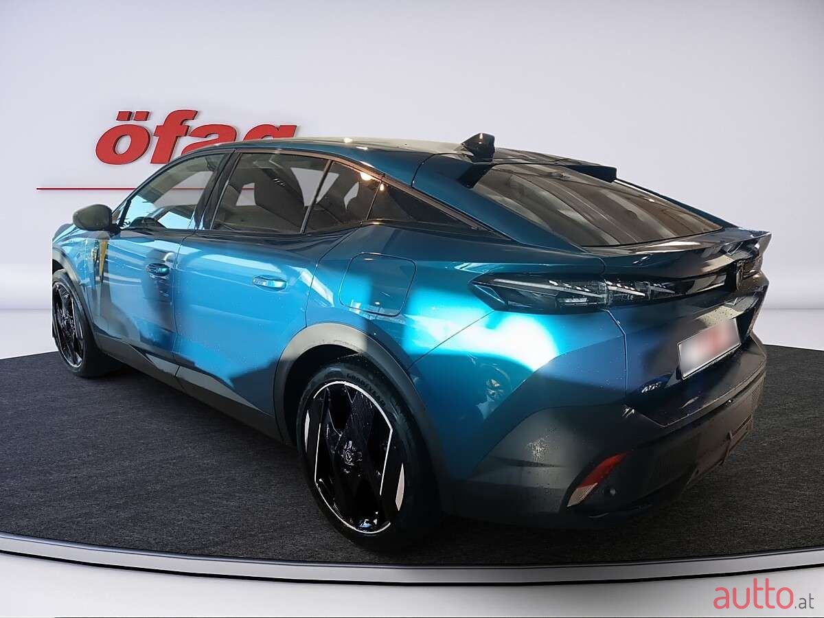 2024' Peugeot 408 photo #2