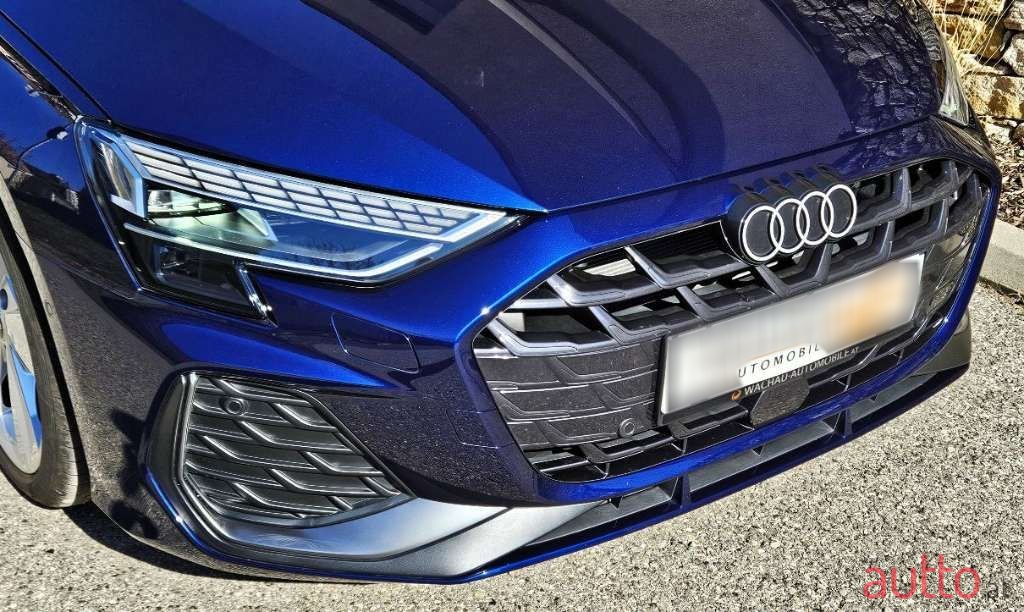 2024' Audi A3 photo #3